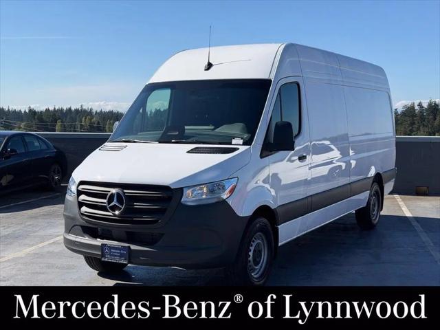 2025 Mercedes-Benz Sprinter 2500 High Roof 4-Cyl Diesel HO for sale in Lynnwood, WA