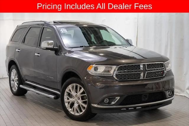 2015 Dodge Durango Citadel for sale in Raleigh, NC