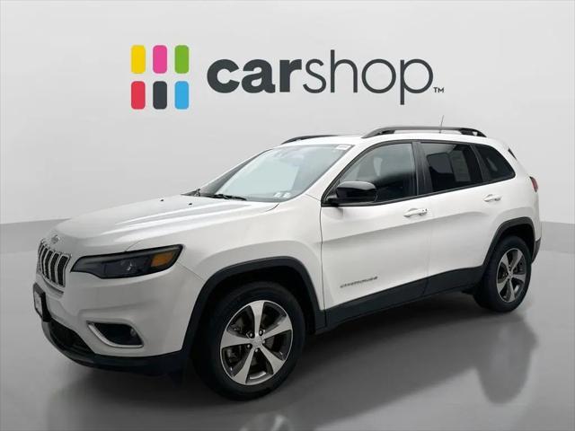 2022 Jeep Cherokee Limited 4x4 for sale in Chester Springs, PA