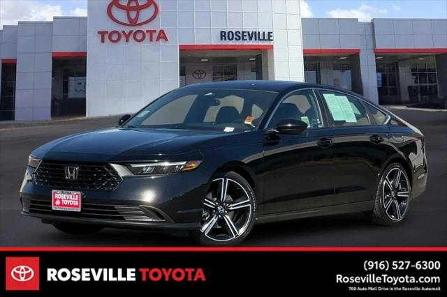 2024 Honda Accord Hybrid Sport for sale in Roseville, CA