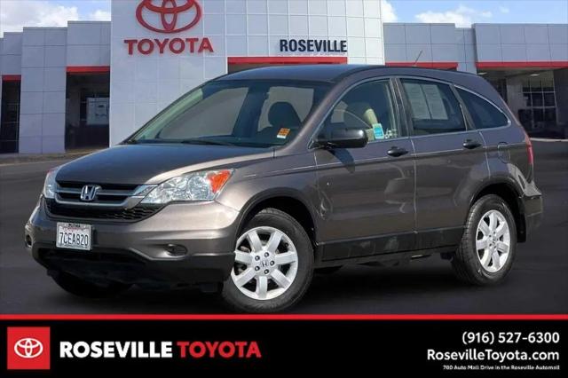2011 Honda CR-V SE for sale in Roseville, CA