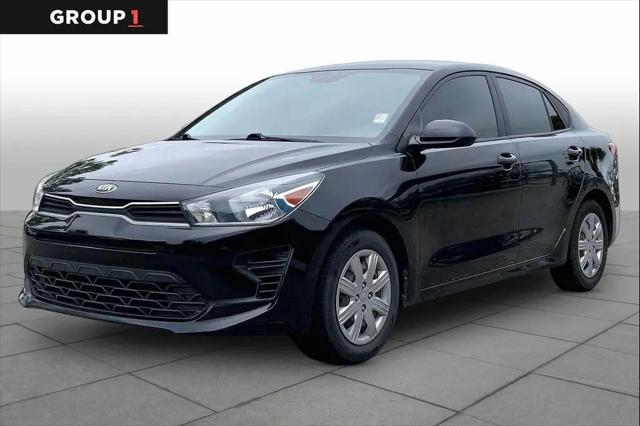 2021 Kia Rio LX for sale in Tulsa, OK