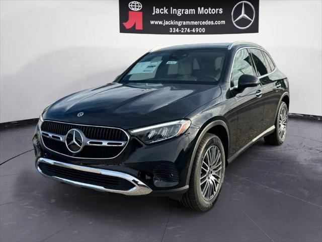 2026 Mercedes-Benz GLC 4MATIC SUV for sale in Montgomery, AL