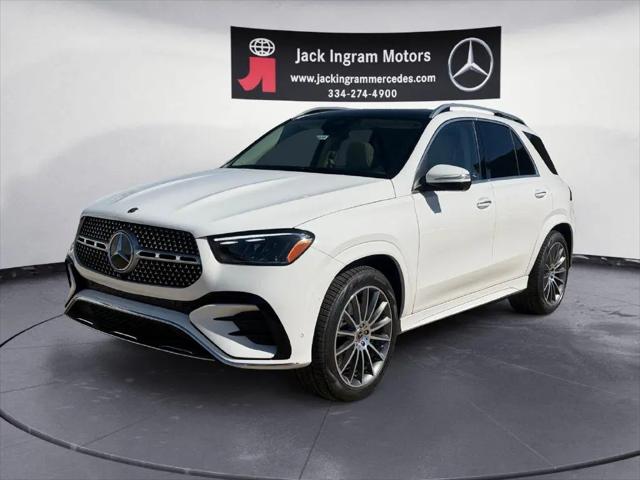 2026 Mercedes-Benz GLE GLE 350 4MATIC for sale in Montgomery, AL