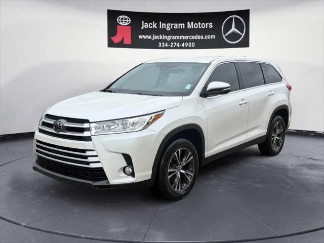 2019 Toyota Highlander LE Plus for sale in Montgomery, AL