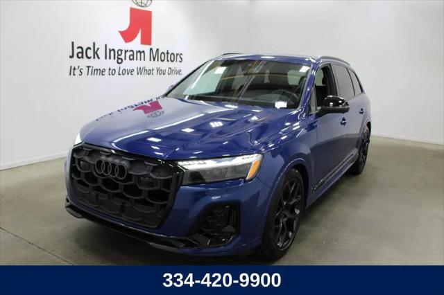 2025 Audi SQ7 Prestige TFSI quattro Tiptronic for sale in Montgomery, AL