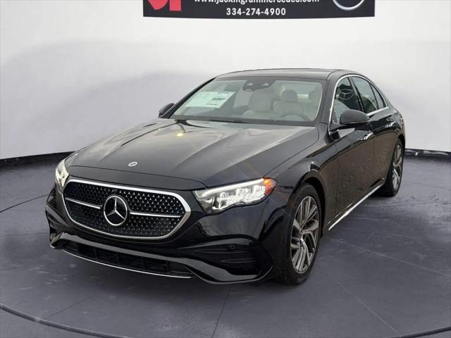 2026 Mercedes-Benz E 350 E 350 for sale in Montgomery, AL