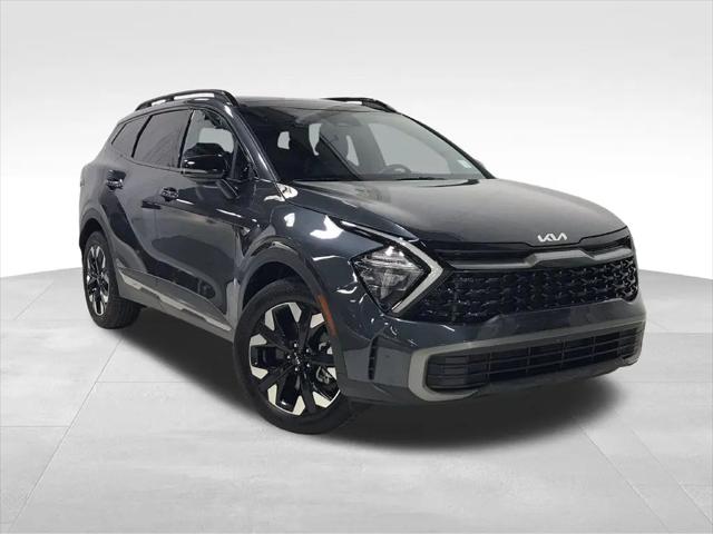 2023 Kia Sportage X-Line for sale in Des Moines, IA