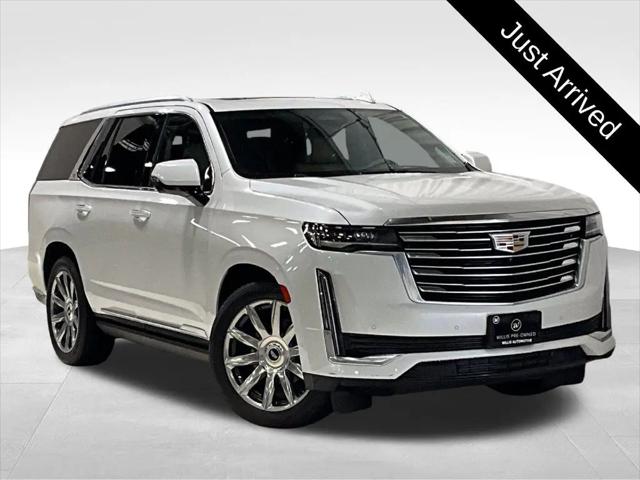 2023 Cadillac Escalade 4WD Premium Luxury Platinum for sale in Des Moines, IA