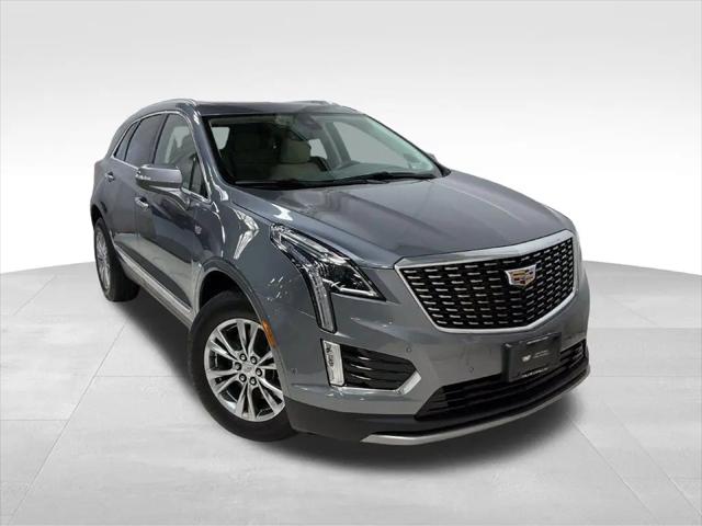 2021 Cadillac XT5 FWD Premium Luxury for sale in Des Moines, IA