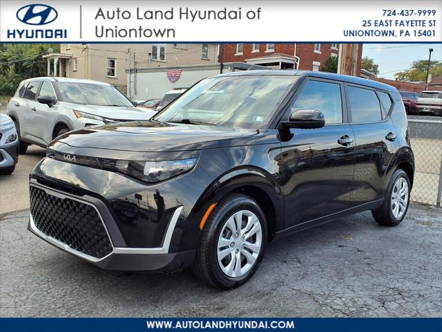2023 Kia Soul LX for sale in Uniontown, PA