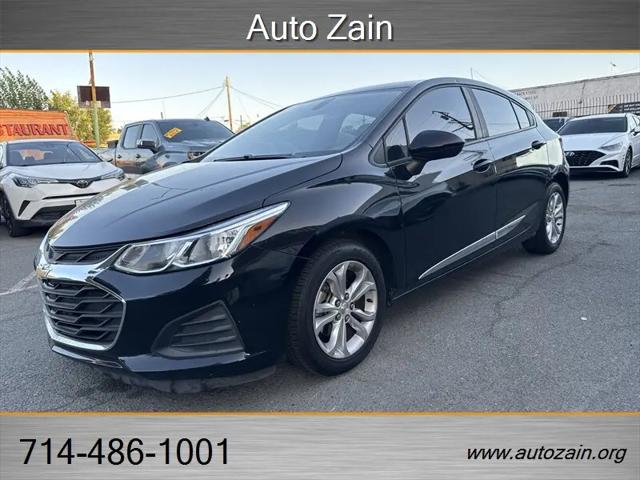 2019 Chevrolet Cruze LS for sale in Santa Ana, CA