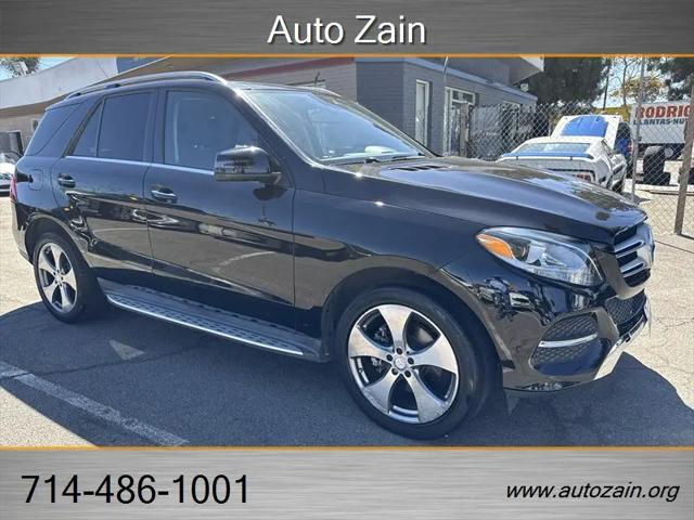 2016 Mercedes-Benz GLE GLE 350 GLE 350 for sale in Santa Ana, CA