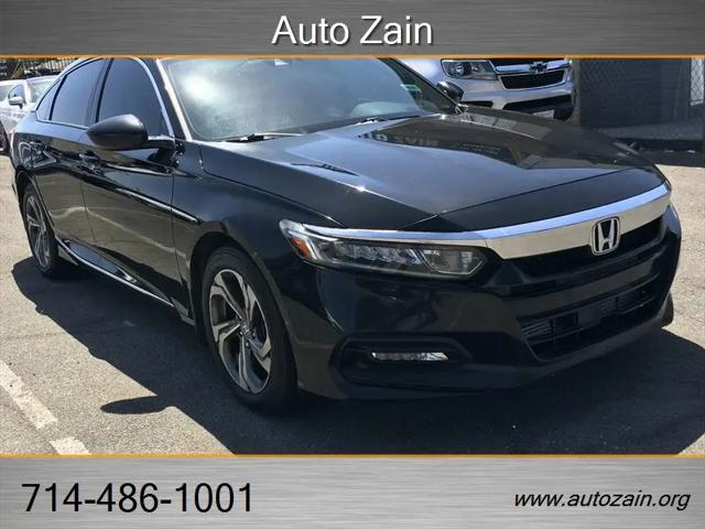 2018 Honda Accord EX for sale in Santa Ana, CA