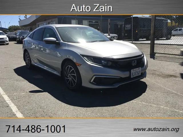 2019 Honda Civic LX for sale in Santa Ana, CA
