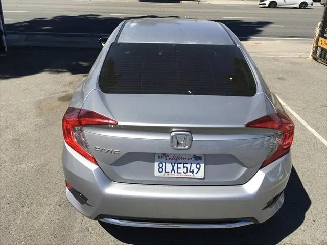 2019 Honda Civic LX