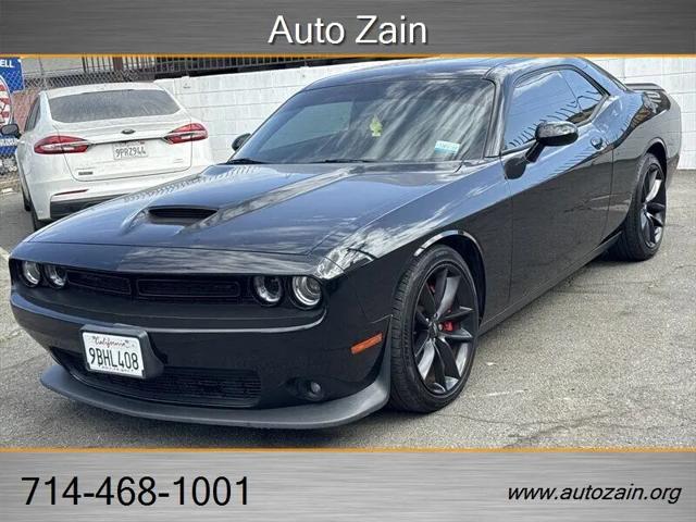2022 Dodge Challenger GT for sale in Santa Ana, CA