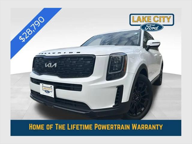 2022 Kia Telluride EX for sale in Lake City, MN