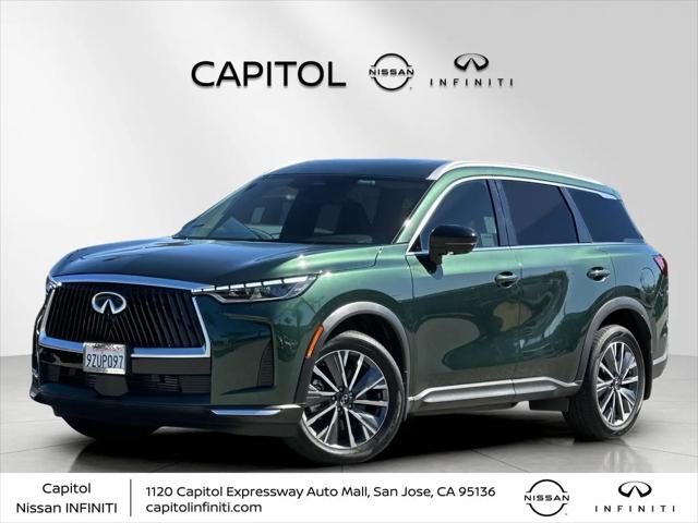 2027 INFINITI QX60 LUXE AWD for sale in San Jose, CA