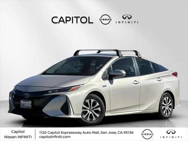 2021 Toyota Prius Prime LE for sale in San Jose, CA