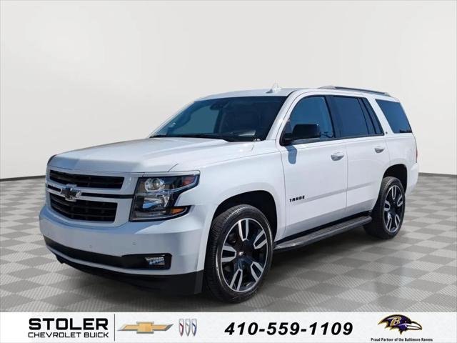 2020 Chevrolet Tahoe 4WD LT for sale in Owings Mills, MD