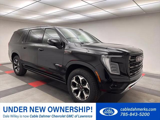 2026 GMC Yukon XL 4WD AT4 Ultimate for sale in Lawrence, KS