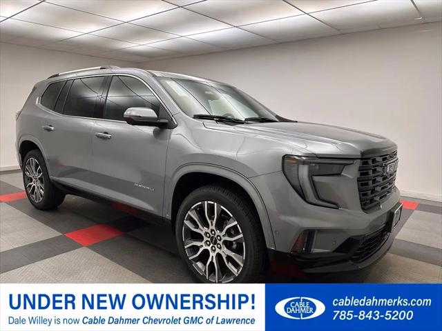 2026 GMC Acadia Denali Ultimate AWD for sale in Lawrence, KS
