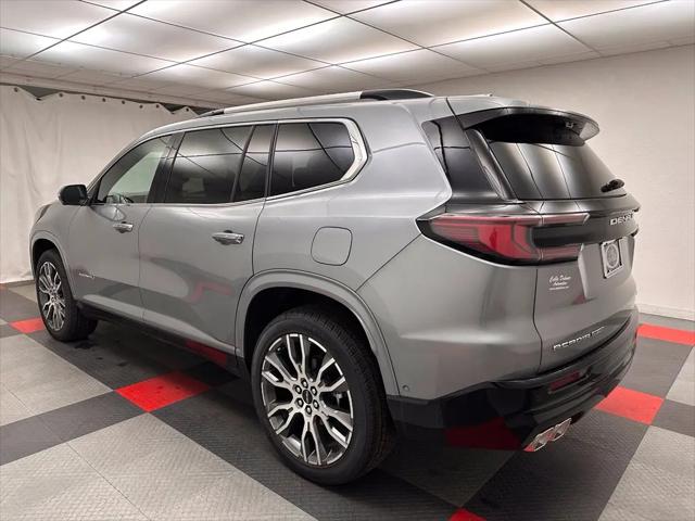 2026 GMC Acadia Denali Ultimate AWD