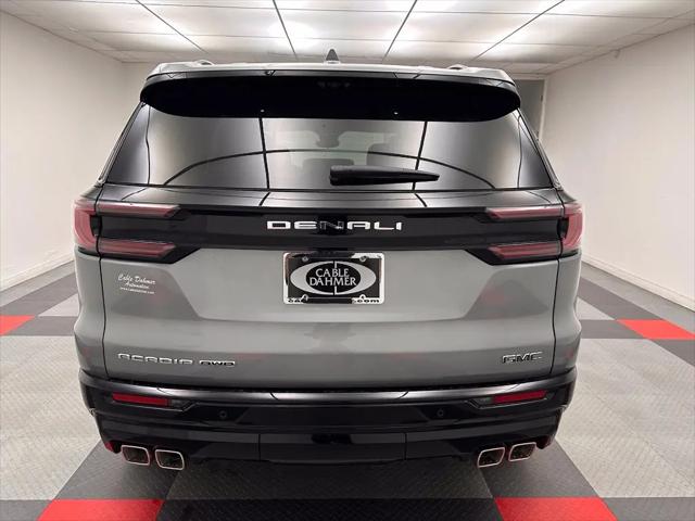 2026 GMC Acadia Denali Ultimate AWD
