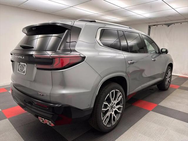 2026 GMC Acadia Denali Ultimate AWD