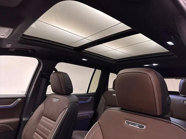 2026 GMC Acadia Denali Ultimate AWD