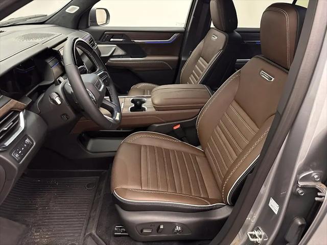 2026 GMC Acadia Denali Ultimate AWD