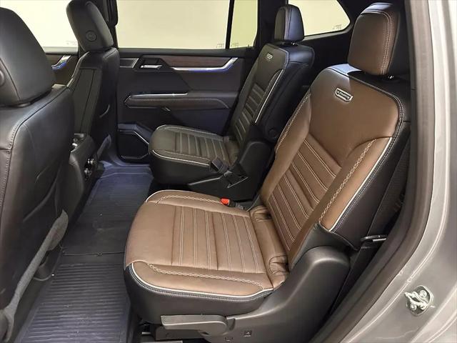 2026 GMC Acadia Denali Ultimate AWD