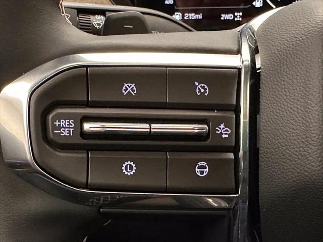 2026 GMC Acadia Denali Ultimate AWD