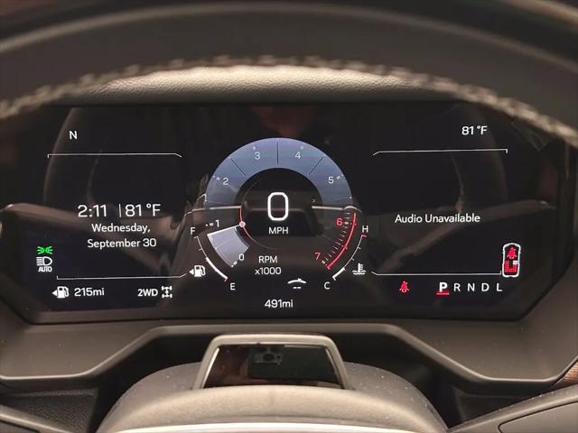 2026 GMC Acadia Denali Ultimate AWD