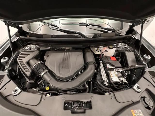 2026 GMC Acadia Denali Ultimate AWD