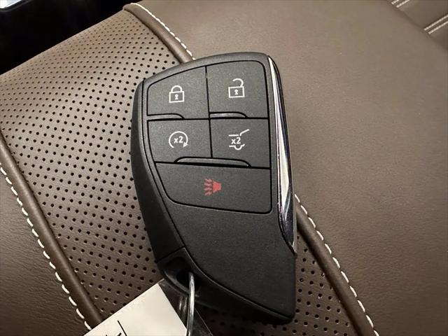 2026 GMC Acadia Denali Ultimate AWD
