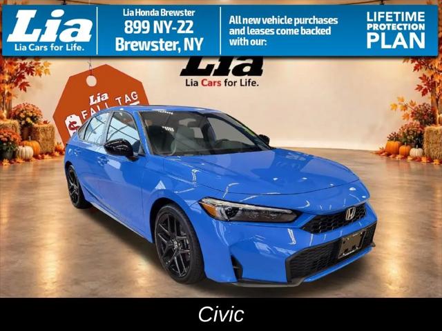 2026 Honda Civic Sport for sale in Brewster, NY