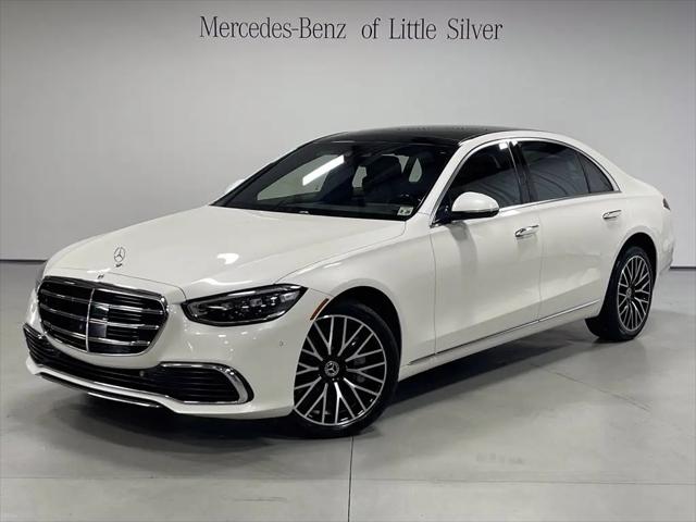 2023 Mercedes-Benz S 580 4MATIC for sale in Little Silver, NJ
