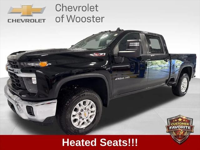 2026 Chevrolet Silverado 2500HD for sale near Wooster, OH