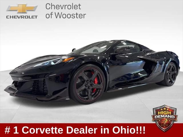 2024 Chevrolet Corvette Z06 RWD Convertible 3LZ for sale in Wooster, OH