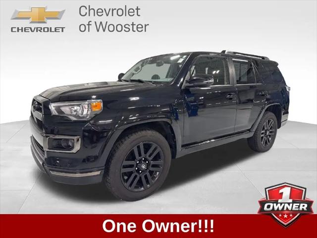 2021 Toyota 4Runner for sale near Wooster, OH