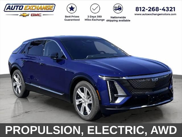 2024 Cadillac iQ Tech w/1SA for sale in Sullivan, IN