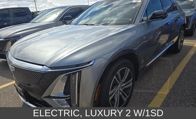 2024 Cadillac iQ Luxury w/1SD for sale in Sullivan, IN