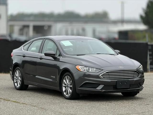 2017 Ford Fusion Hybrid SE for sale in Lawrenceville, GA