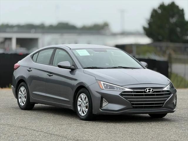 2019 Hyundai Elantra SE for sale in Lawrenceville, GA