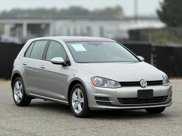 2017 Volkswagen Golf TSI Wolfsburg Edition 4-Door for sale in Lawrenceville, GA