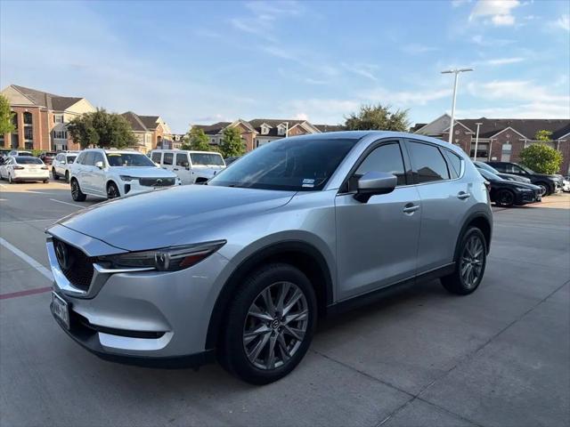 2019 Mazda CX-5 Grand Touring for sale in Houston, TX