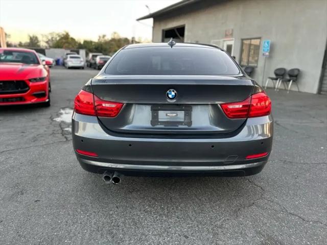 2015 BMW Coupe 428i