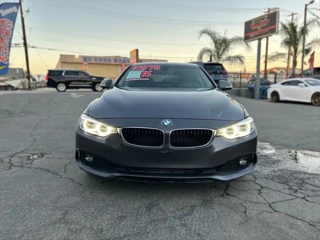 2015 BMW Coupe 428i